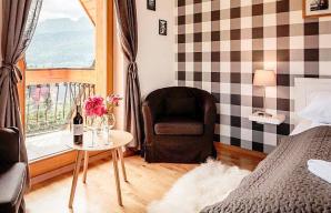 Chcesz komfortowo, rodzinnie lub z przyjaciółmi, wypocząć w Tatrach? Przyjedź do Szeligówki, gdzie widok na szczyty i zacisza luksusowych wnętrz będą wymarzonym ukojeniem