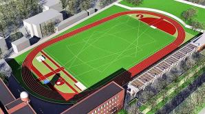 Początek modernizacji stadionu lekkoatletycznego w Kołobrzegu