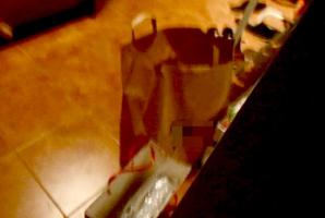 [VIDEO] Nocne uderzenie Rutkowskiego i Policji w handlarzy podrabianą odzieżą drogich, światowych marek!