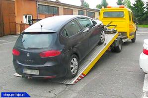 Auta skradzione w Hiszpanii, były legalizowane w Polsce