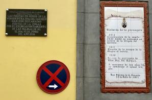 Słowo na 14 kwietnia, Niedzielę Palmową z Las Palmas
