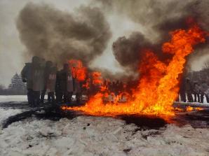 Szkolenie – CROWD and RIOT control oraz „FIRE PHOBIA”
