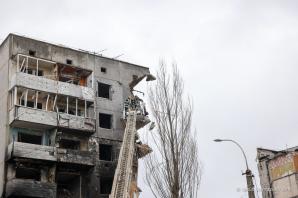 Prezydent RP po powrocie z Kijowa: Rosjanie prowadzą wojnę totalną