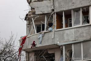 Prezydent RP po powrocie z Kijowa: Rosjanie prowadzą wojnę totalną