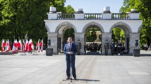 [VIDEO] Dziękujemy wojskowym medykom za zaangażowanie w walkę z COVID19