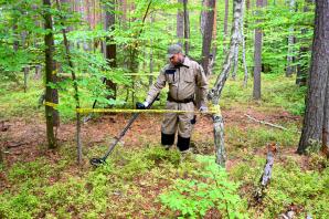 Rozpoczęły się poszukiwania grobów ofiar sowieckich zbrodni w Trzebusce