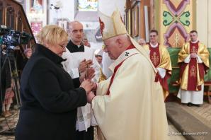 [VIDEO] Prezydent Andrzej Duda wziął udział w obchodach Narodowego Dnia Pamięci Polaków ratujących Żydów pod okupacją niemiecką