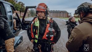 [VIDEO] Wojsko aktywnie walczy z powodzią i wspiera potrzebujących