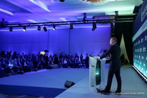 [VIDEO] Prezydent RP wziął udział w Warsaw Security Forum