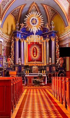 Słowo na niedzielę 17 listopada z Sanktuarium w Ropczycach