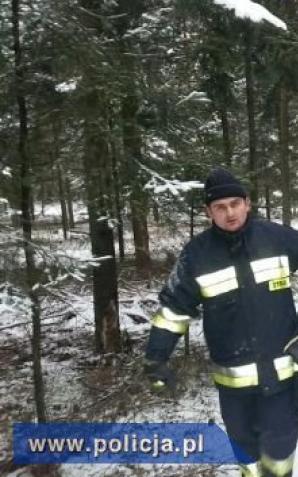 Seria samobójstw w Polsce! Policjanci ratują desperatów