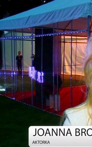 Joanna Brodzik: w pracy jestem szanowana i traktowana na równi z mężczyznami