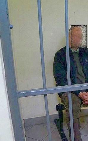 Podejrzany mężczyzna zatrzymany w Piekarach Śląskich przed wizytą Prezydenta