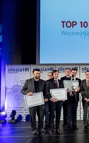 Najlepsi pracodawcy w województwie śląskim