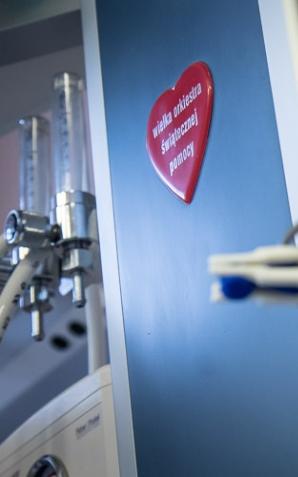 Taneczny jubileusz WOŚP w Sosnowcu