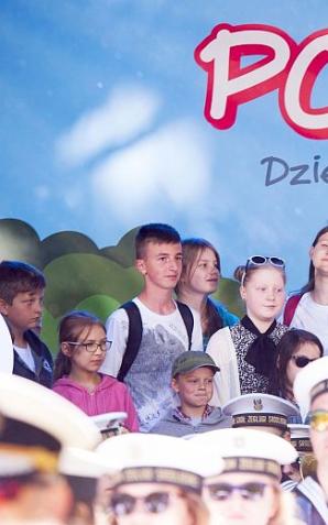 [VIDEO] Premier Beata Szydło: Dajmy radość najmłodszym i pamiętajmy, że najważniejszy jest uśmiech dziecka