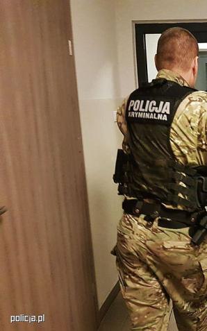Areszt za napaść na policjantów. Wpadli czterej bracia