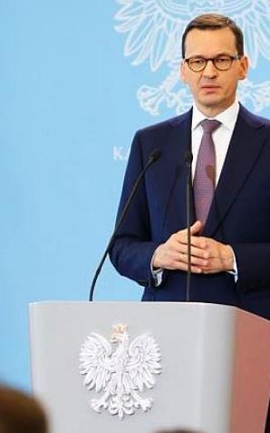 Premier Mateusz Morawiecki podpisał wspólną deklarację rządów polskiego i izraelskiego
