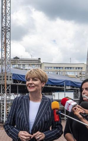 Ostatnie przygotowania do 596. Urodzin Łodzi
