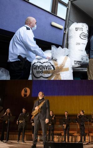 Kultura dla Ukrainy – podsumowanie działań MKiDN