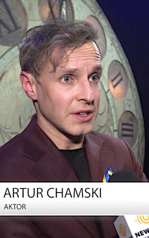 [VIDEO] Artur Chamski: Działanie jest najlepszą formą na odnalezienie się w tej trudnej rzeczywistości. Pomoc uchodźcom z Ukrainy ukoiła mój niepokój
