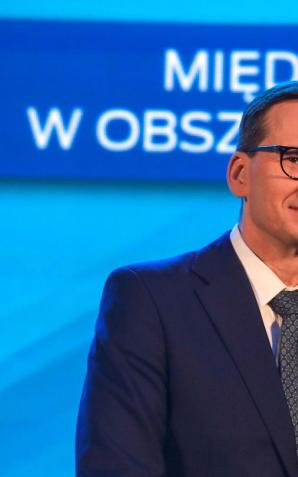 Premier: nie ma i nie będzie Trójmorza bez wolnej i suwerennej Ukrainy