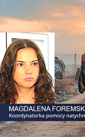 [VIDEO] Rośnie ryzyko wybuchu epidemii w Strefie Gazy. Brakuje czystej wody, kanalizacji i toalet, a w zniszczonej enklawie wykryto polio