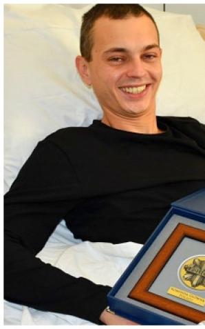 [VIDEO] Policjanci wypełniają słowa roty ślubowania, a życie ludzkie ma dla nich największą wartość