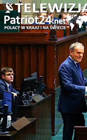 [VIDEO] Premier w Sejmie: Nadzieja nie zastąpi strategii