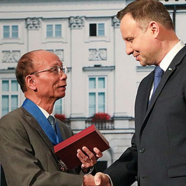 Prezydent: Jesteście ambasadorami Polski w Wietnamie