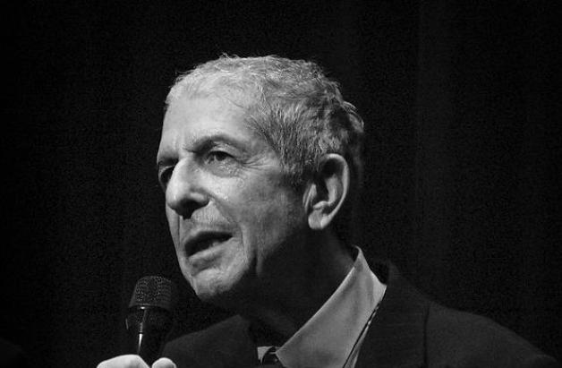 [VIDEO] Odszedł Leonard Cohen. Miał 82 lata