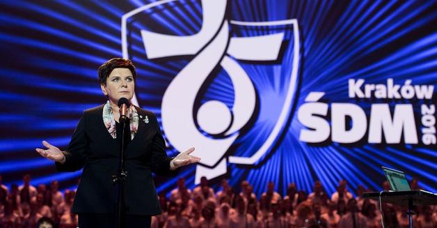 Premier Beata Szydło: Jesteście wspaniałymi ambasadorami naszej ojczyzny – Polski