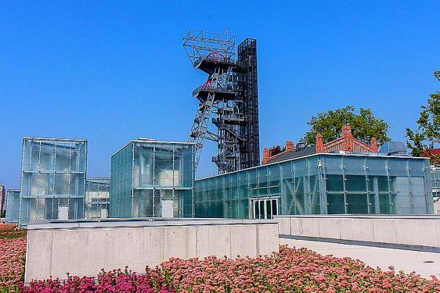 Majówka w Muzeum Śląskim