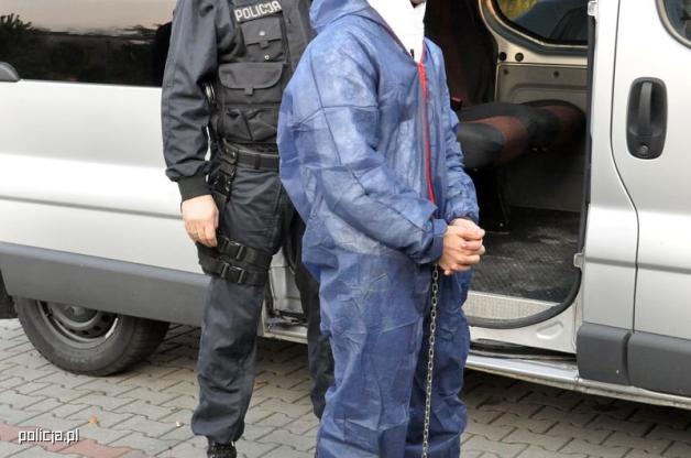 [VIDEO] Katowice: Zabił dla luksusowego auta