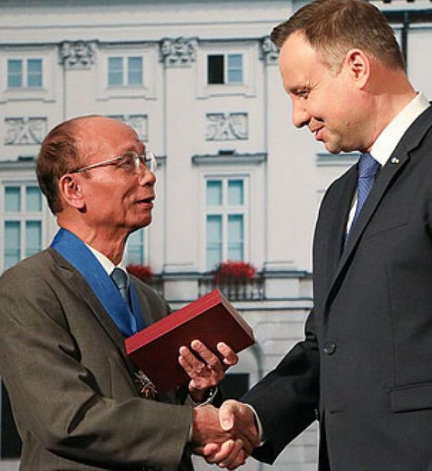 Prezydent: Jesteście ambasadorami Polski w Wietnamie