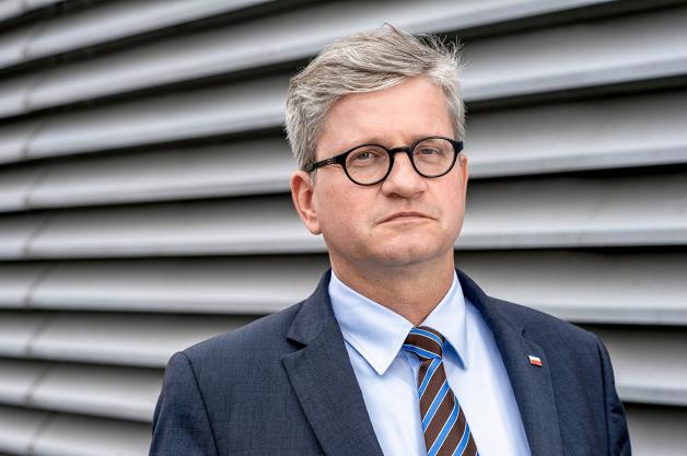 Szef BBN: Chcemy, by dialog z Izraelem nabrał tempa