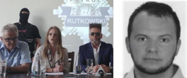 Dramatyczny finał poszukiwań Łukasza Porwolika. Rolnik znalazł spalone ciało.