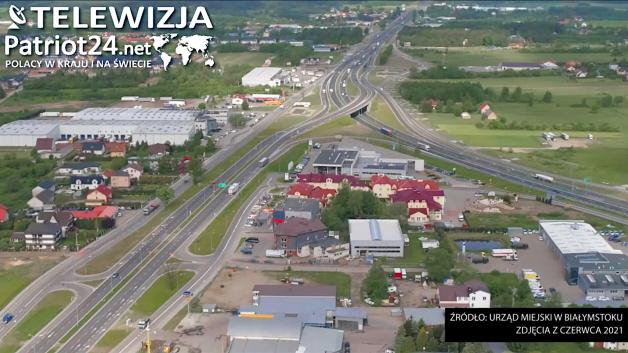 [VIDEO] Fundusze unijne wywołały boom inwestycyjny w Polsce Wschodniej. Duża część wsparcia trafiła na nowe drogi i transport publiczny