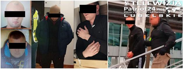 [VIDEO] Ostatni z pseudokibiców poszukiwanych za udział w pobiciu ze skutkiem śmiertelnym namierzony w Holandii przez „łowców głów” i ekstradowany