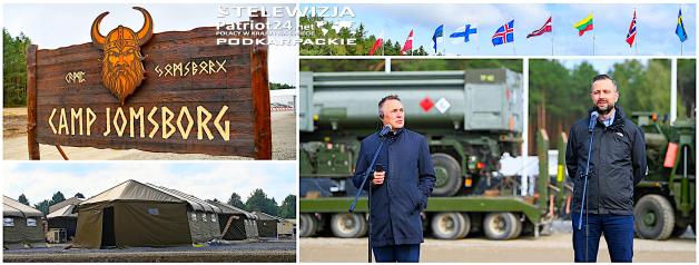 Norweski Camp Jomsborg na Podkarpaciu. Co dzieje się obok nas?