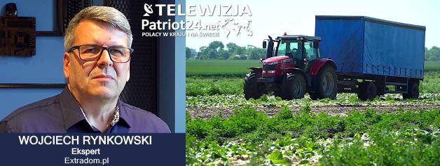 [VIDEO] Nowe prawo ochroni rolników przed skargami sąsiadów. Część działek na wsi mocno straci na wartości