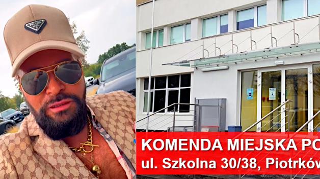 Nowe informacje w sprawie zatrzymanych funkcjonariuszy Komisariatu Policji w Gorzkowicach! Czy ksiądz fałszywie oskarżył parafiankę? - briefing prasowy 9 września 2025r. o godzinie 13:30 w Piotrkowie Trybunalskim
