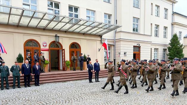[VIDEO] Polska i Norwegia zacieśniają współpracę obronną - podpisano memorandum