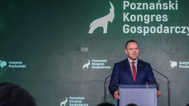 [VIDEO] Prezydent: Polska przedsiębiorczość potrzebuje wielkich idei i kół zamachowych